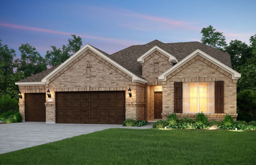 Home Exterior A