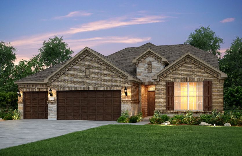 Home Exterior B