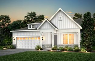 Mystique - Brier Creek: Uniontown, Ohio - Pulte Homes