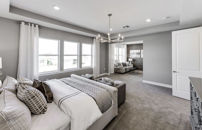 Private Owner's Suite