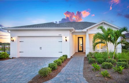 Mystique Grande by Pulte Homes in Fort Myers FL