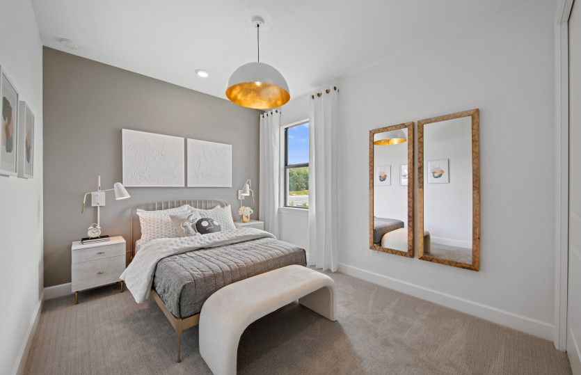 Additional bedroom