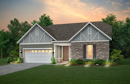 Countryview Floor Plan - Pulte Homes