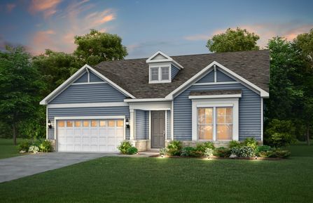 Countryview by Pulte Homes in Cleveland OH