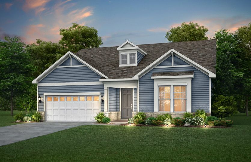 Countryview by Pulte Homes in Akron OH