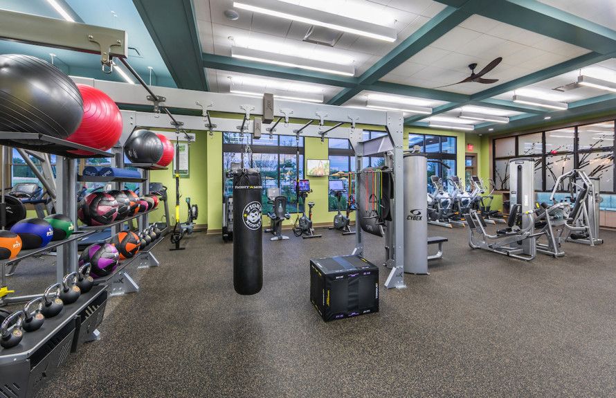 Community Fitness Center