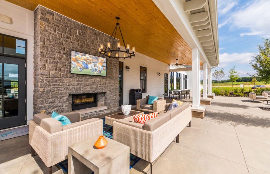 Farmhouse Veranda