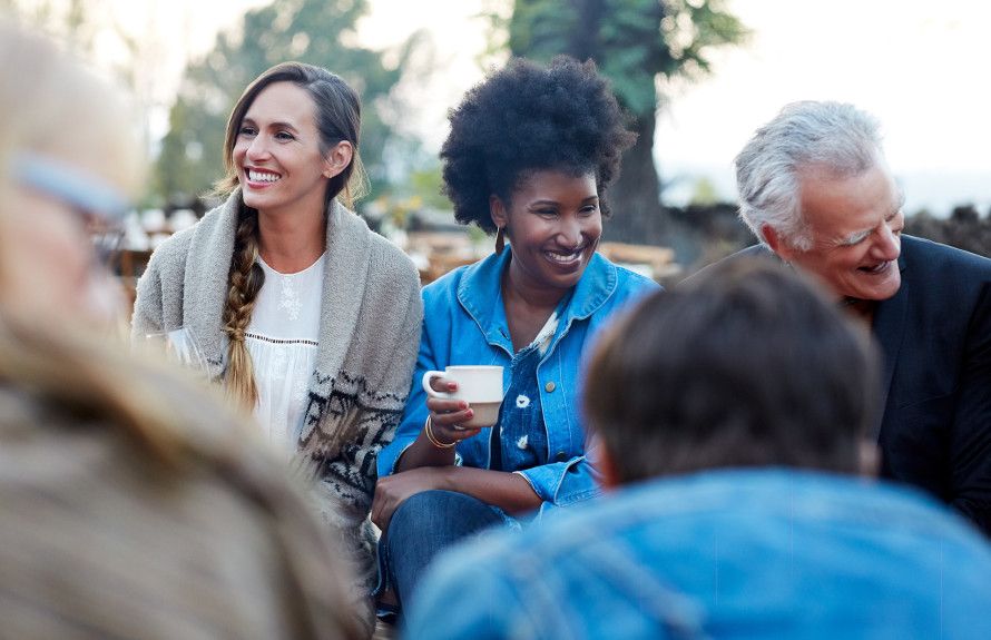 More Community Built In