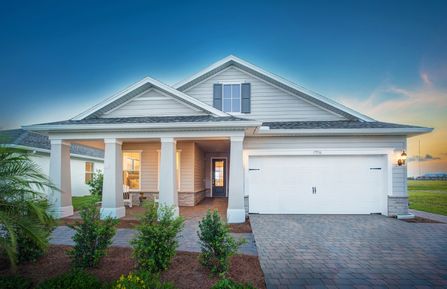 Summerwood Floor Plan - Pulte Homes