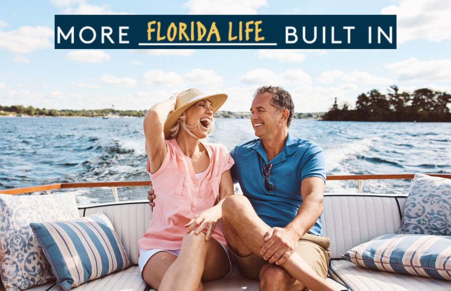 More Florida Life Built In