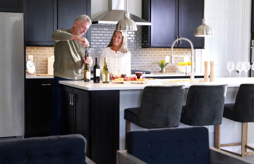 Enjoy a Date Night In