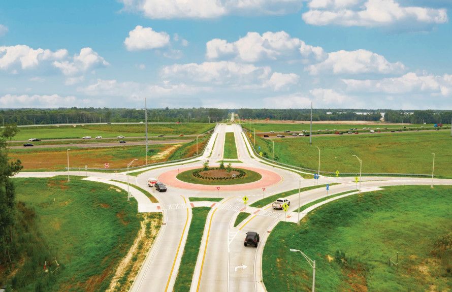 New I-95 Interchange