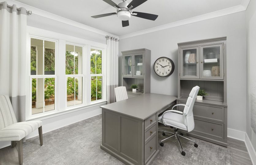 Study or Flex Room
