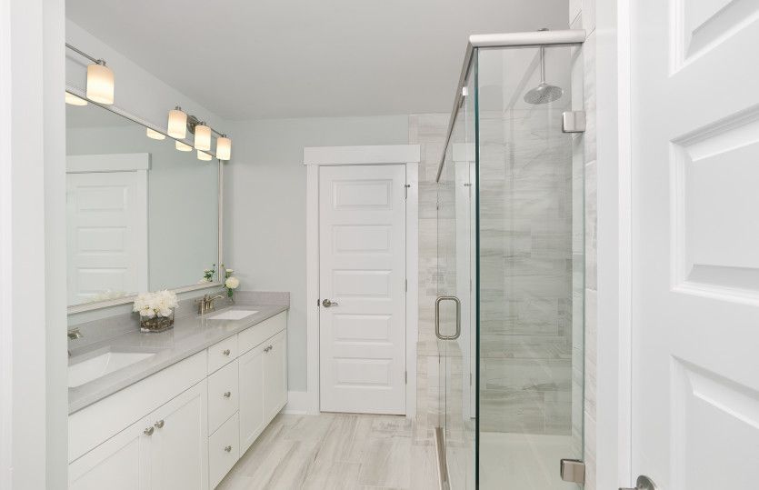 Owner's Bathroom