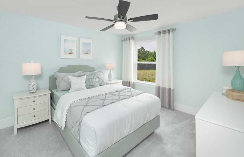 Secondary Bedroom