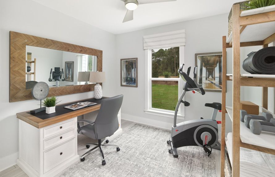 Flexible Living Spaces