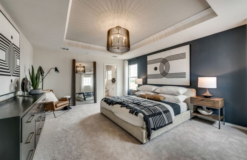 Private owner's suite