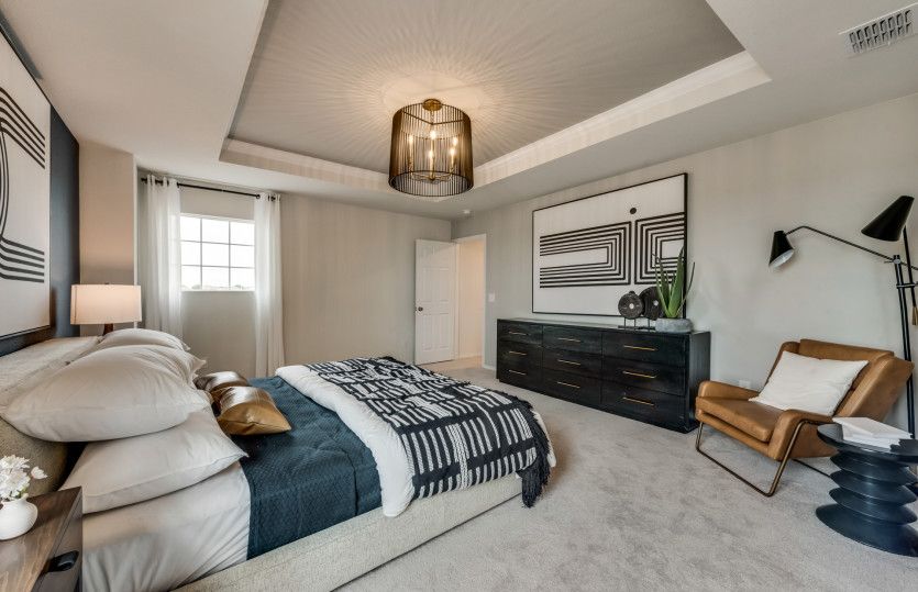 Private owner's suite