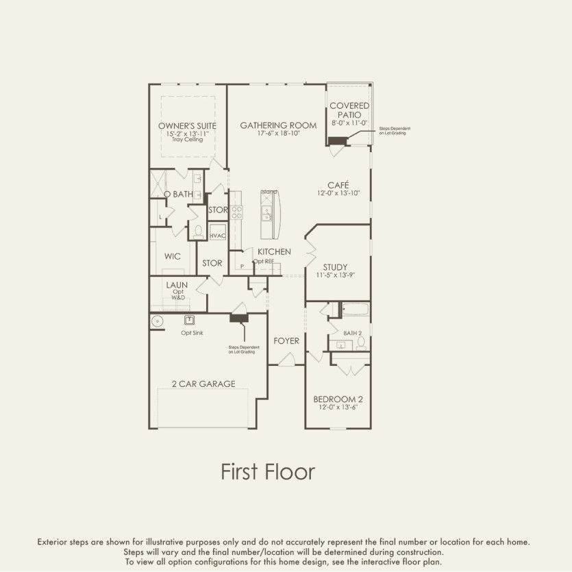First Floor 2 br / 2 ba
