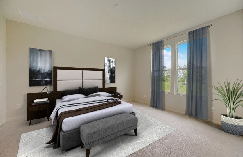Guest Bedroom