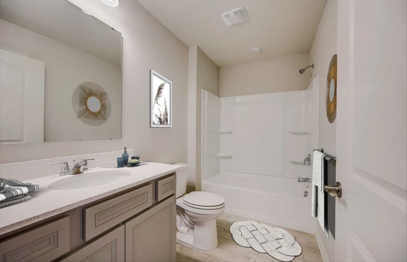 Guest Bathroom