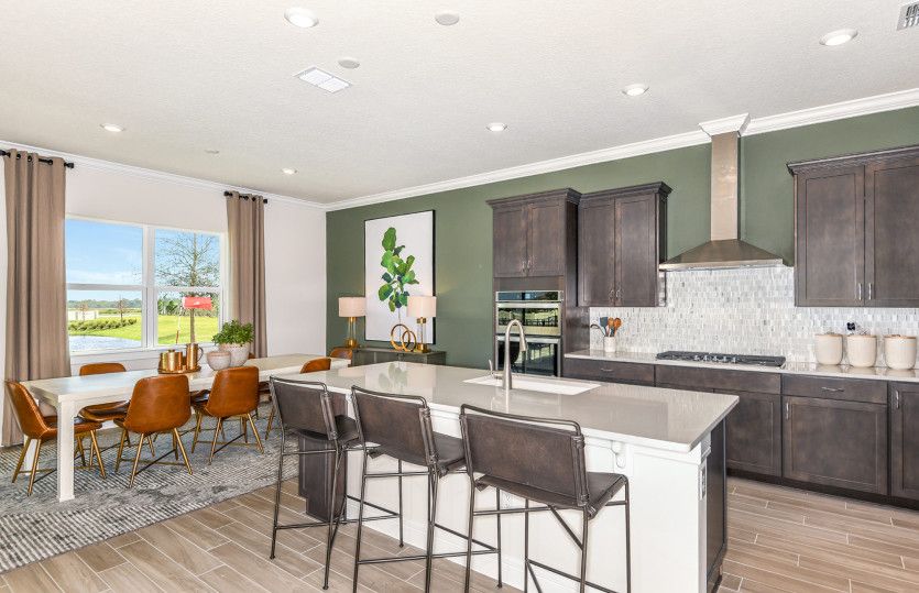 Luxury Finishes