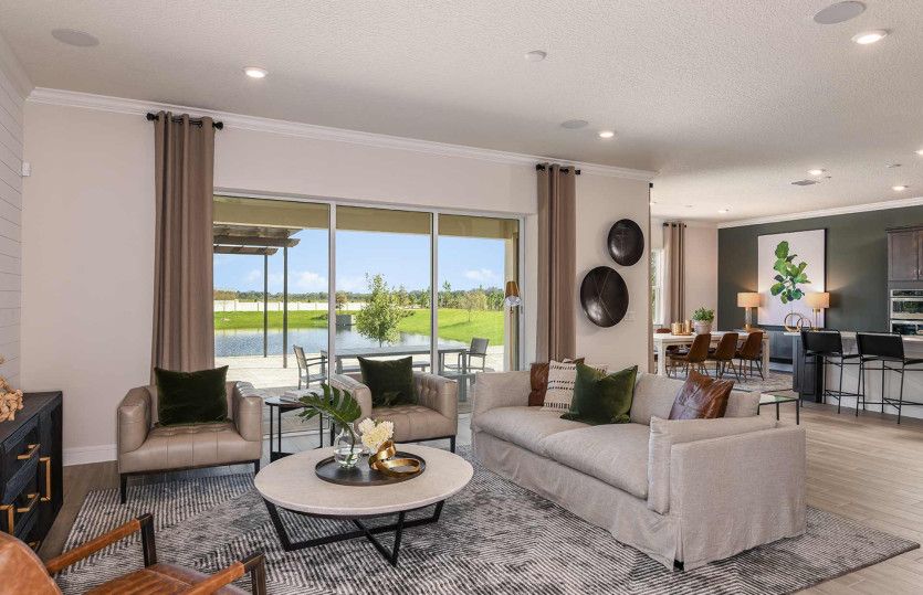 Spacious Home Designs