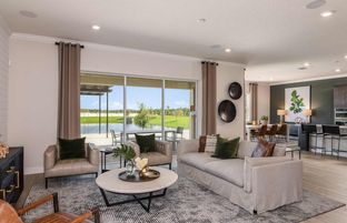 Yellowstone - Amelia Groves: Saint Cloud, Florida - Pulte Homes