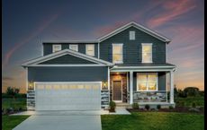 Emerald Woods - 2-Story Homes: Columbia Station, Ohio - Pulte Homes