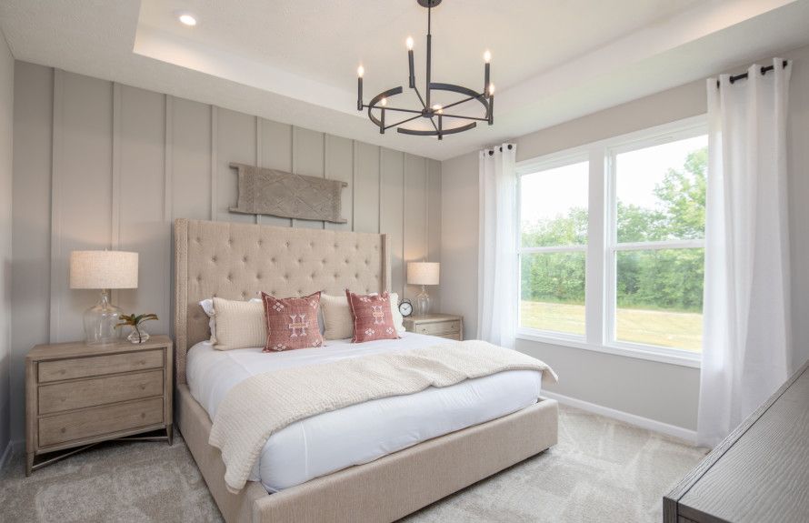 Spacious Owner's Retreats