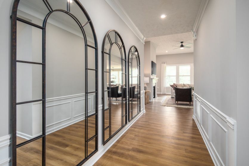 Elegant Foyer