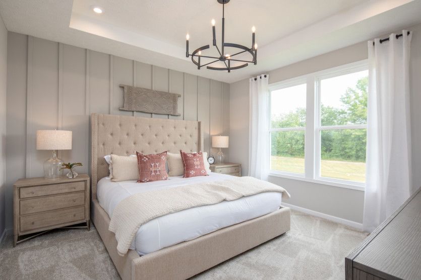 Owner's Bedroom