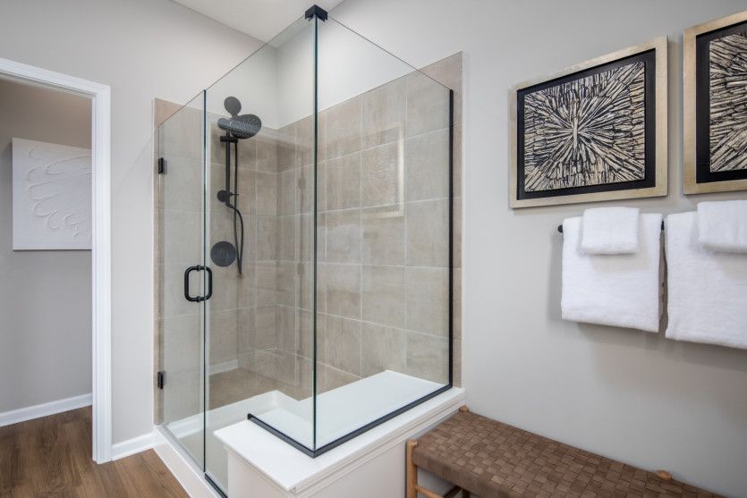 Luxury Shower
