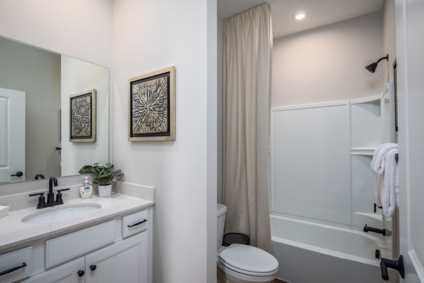 Guest Bathroom