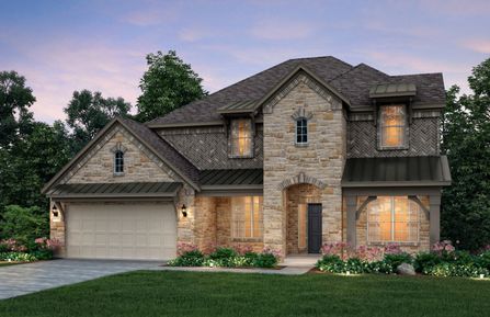 Lawson Floor Plan - Pulte Homes