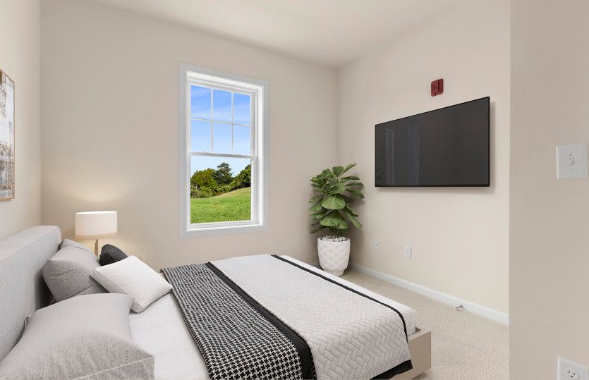 Plenty of Space for Guests