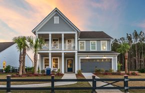 Malind Bluff by Pulte Homes in Hilton Head South Carolina