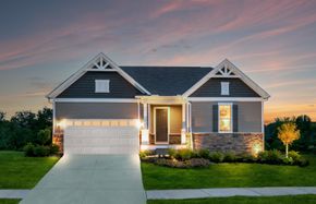 Brier Creek by Pulte Homes in Akron Ohio