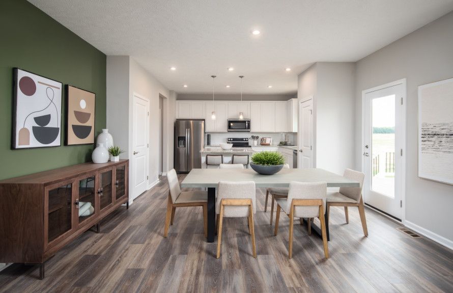 Open Concept Layouts