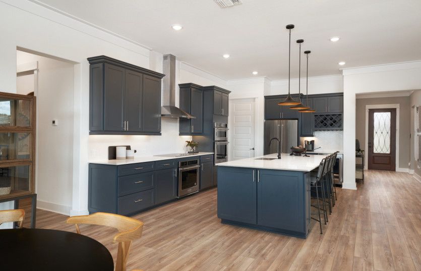 Open Kitchen