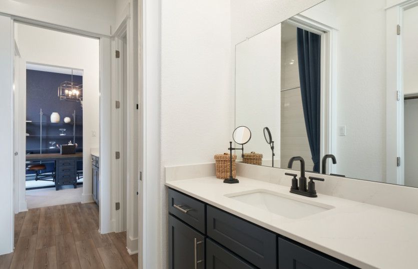 Secondary Bathroom