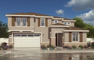 Preston - Crest at Banner Park: Menifee, California - Pulte Homes