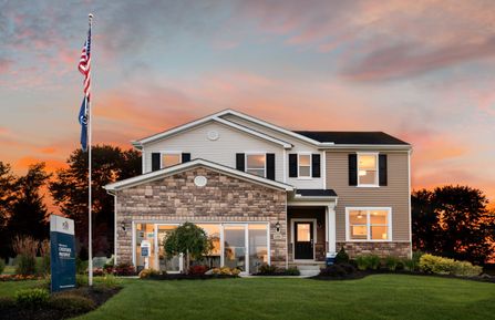 Aspire by Pulte Homes in Columbus OH