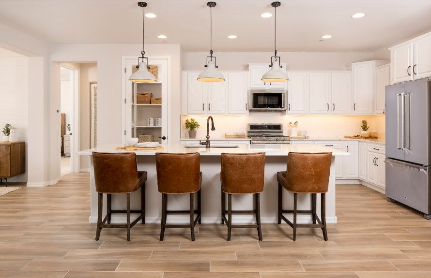 Gorgeous Kitchen