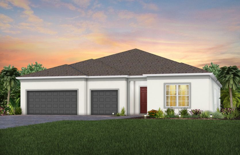 Renown by Pulte Homes in Orlando FL