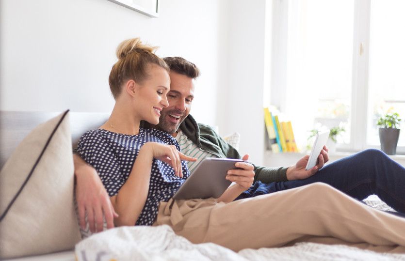 Buy Your First Home Together