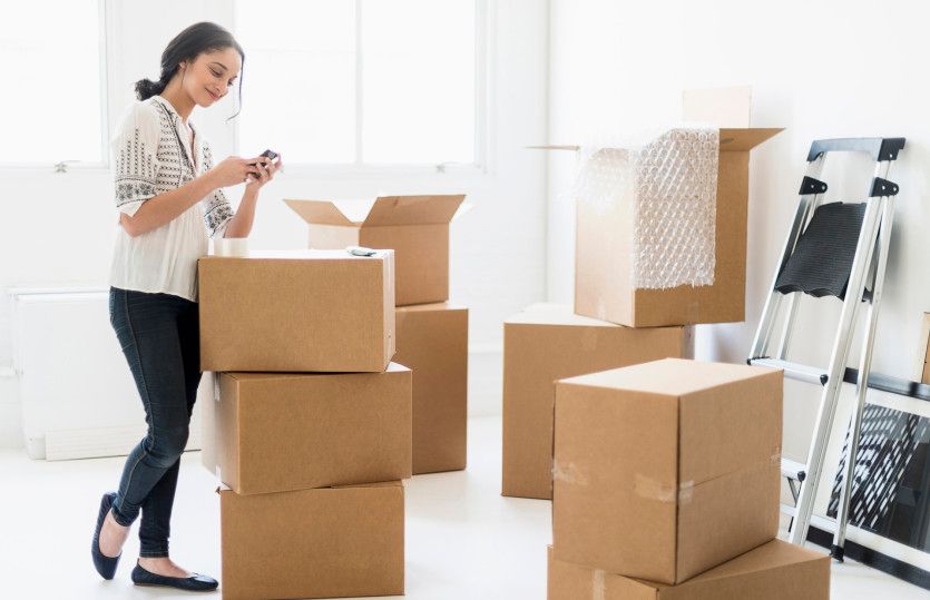 Exciting Move-In Day