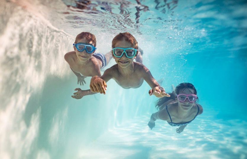 Amenities for the Whole Family