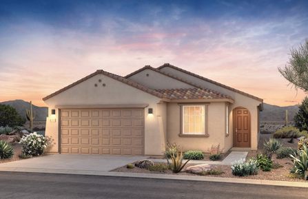 Farmington Floor Plan - Pulte Homes