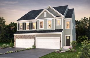 Ashton - Emerald Run: Shrewsbury, Massachusetts - Pulte Homes